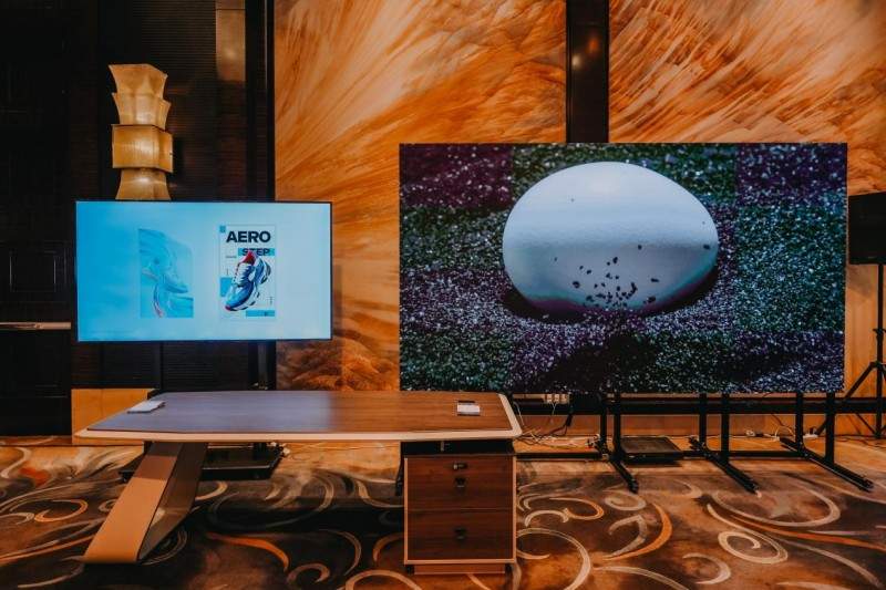 三星商显新品展示｜数字显示生态创新路径解析(图4)