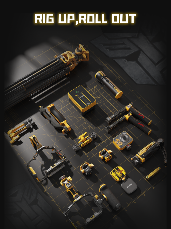 变形金刚联名装备设计新思路｜机甲美学与专业影像融合(图6)