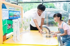 东盟枢纽新能源科普展｜科技追光之旅点亮绿色未来(图2)