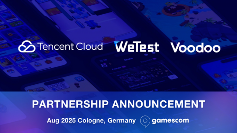 腾讯云助力Voodoo提升小游戏品质｜测试优化全攻略(图1)