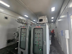 预制舱GIS技术优势与解决方案｜灵活扩展新选择(图1)