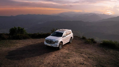 50万左右买SUV推荐｜豪华越野车型全攻略(图1)