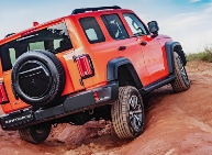 硬派SUV推荐｜长城越野家族车型解析(图1)