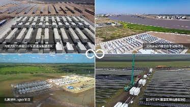 海辰储能出货量跻身全球Top 2｜储能解决方案实力解析(图2)
