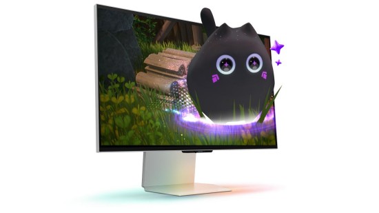 三星G75F电竞显示器亮相科隆游戏展｜顶级游戏实机演示全攻略(图3)