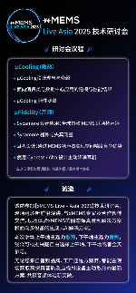 xMEMS音频技术研讨会｜前沿创新与应用解析(图3)