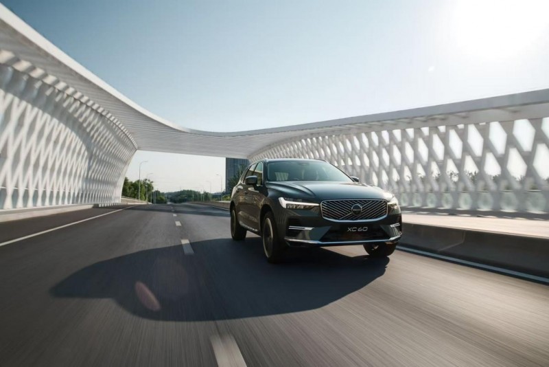  Volvo新款SUV销量表现亮眼｜豪华车型发展全攻略(图1)