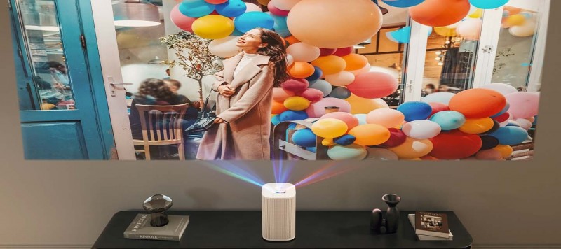 三星绚幕激光投影仪Premiere 5｜巨幕观影新逻辑(图3)