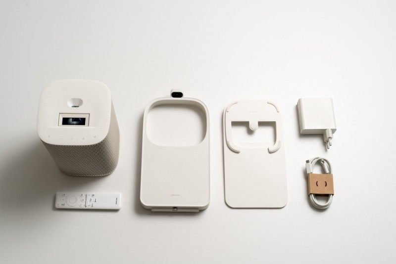 三星绚幕激光投影仪Premiere 5｜巨幕观影新逻辑(图6)