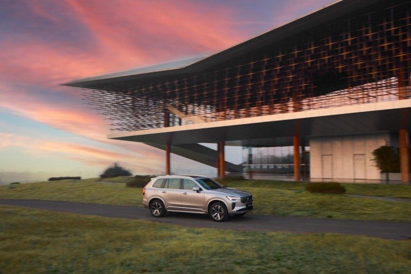  Volvo新款SUV销量表现亮眼｜豪华车型发展全攻略(图4)