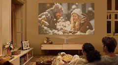 三星绚幕激光投影仪Premiere 5｜巨幕观影新逻辑(图9)