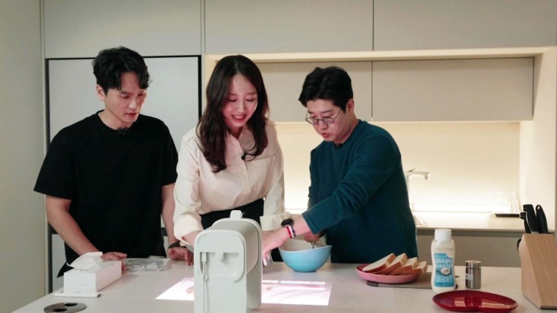 三星绚幕激光投影仪Premiere 5｜巨幕观影新逻辑(图10)