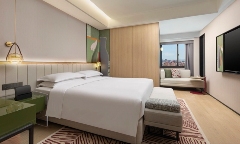 Atwell筑格酒店携手小度科技，打造智慧住宿新体验｜智能酒店全攻略(图1)