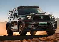 40万级SUV推荐｜长城汽车高端车型全攻略(图1)