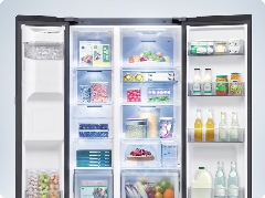 秋日食材保鲜全攻略｜三星AI神冰箱5系智慧锁鲜(图2)