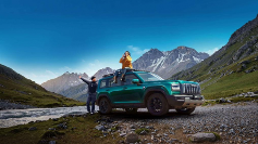 国产SUV车型推荐｜哈弗魏牌硬派越野全攻略(图1)