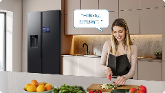 秋日食材保鲜全攻略｜三星AI神冰箱5系智慧锁鲜(图7)