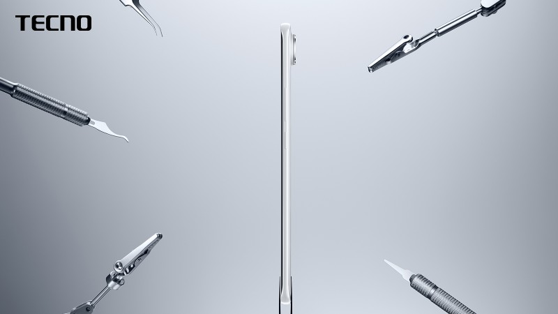 超薄曲面屏手机新标杆｜TECNO Slim全球首发全攻略(图5)