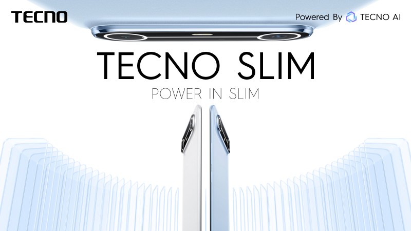 超薄曲面屏手机新标杆｜TECNO Slim全球首发全攻略(图1)