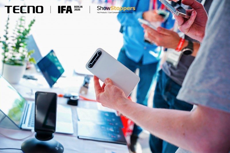 超薄曲面屏手机新标杆｜TECNO Slim全球首发全攻略(图3)