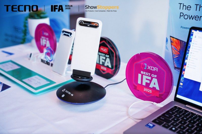 超薄曲面屏手机新标杆｜TECNO Slim全球首发全攻略(图2)