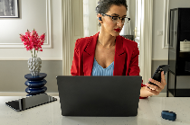 Technics耳机新增午夜蓝配色｜深邃音质与时尚设计的完美融合(图8)