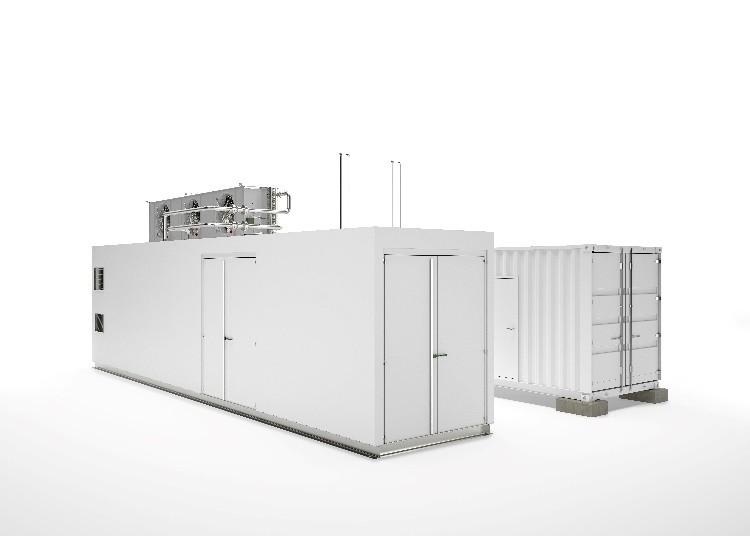 芬兰氢能项目采用集装箱式碱性水电解系统｜实用指南(图1)