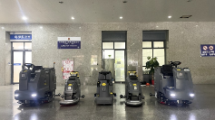 德国卡赫深化与武铁旅服合作｜高铁站点清洁解决方案全攻略(图1)