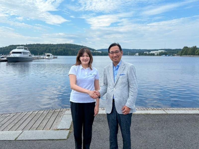 芬兰氢能项目采用集装箱式碱性水电解系统｜实用指南(图2)