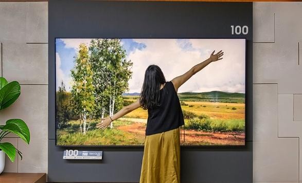 三星Neo QLED 4K电视｜AI驱动巨幕视听体验全攻略(图2)