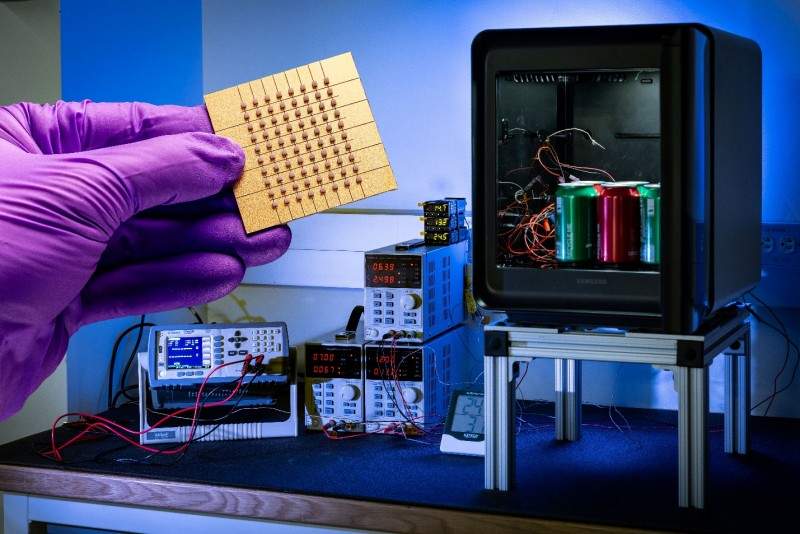 新一代Peltier Cooling技术获R&D 100 Awards认证｜制冷创新全攻略(图1)