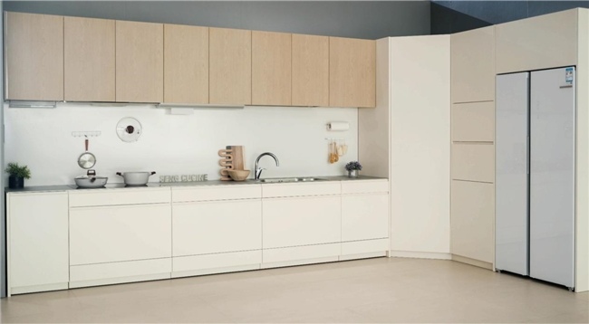 不锈钢高定新范式｜解锁健康环保厨房新体验(图2)