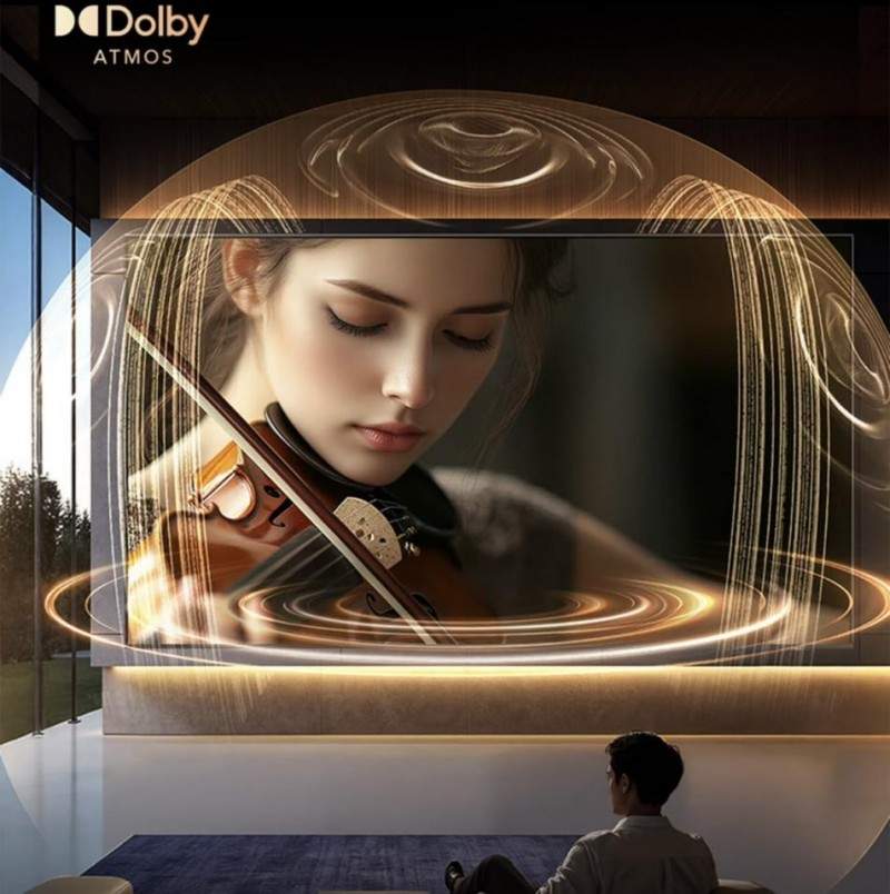 115英寸巨幕电视核心技巧｜QN90F视听体验全攻略(图3)