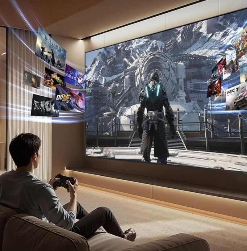 115英寸巨幕电视核心技巧｜QN90F视听体验全攻略(图5)