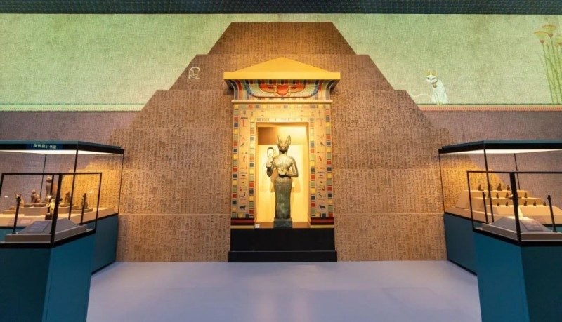 爱普生工程投影机助力文博展刷新纪录｜光影科技全攻略(图4)