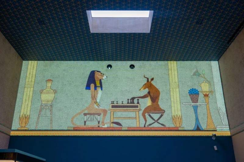 爱普生工程投影机助力文博展刷新纪录｜光影科技全攻略(图5)