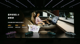 智能电车防晕车技术全攻略｜HUAWEI XMC数字底盘引擎(图1)