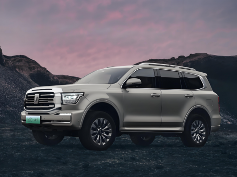 25万左右SUV推荐｜长城汽车三款旗舰车型全攻略(图1)