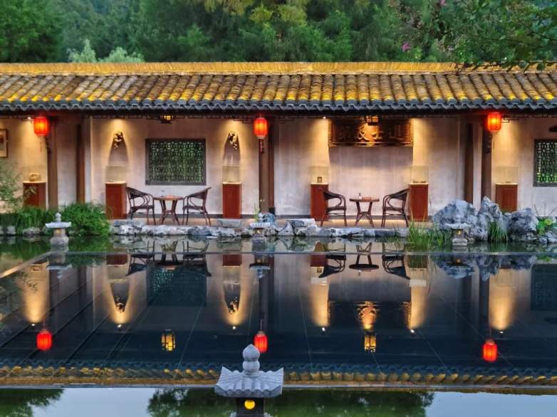 国风民宿设计精髓｜泊心云舍的中式美学全攻略(图5)