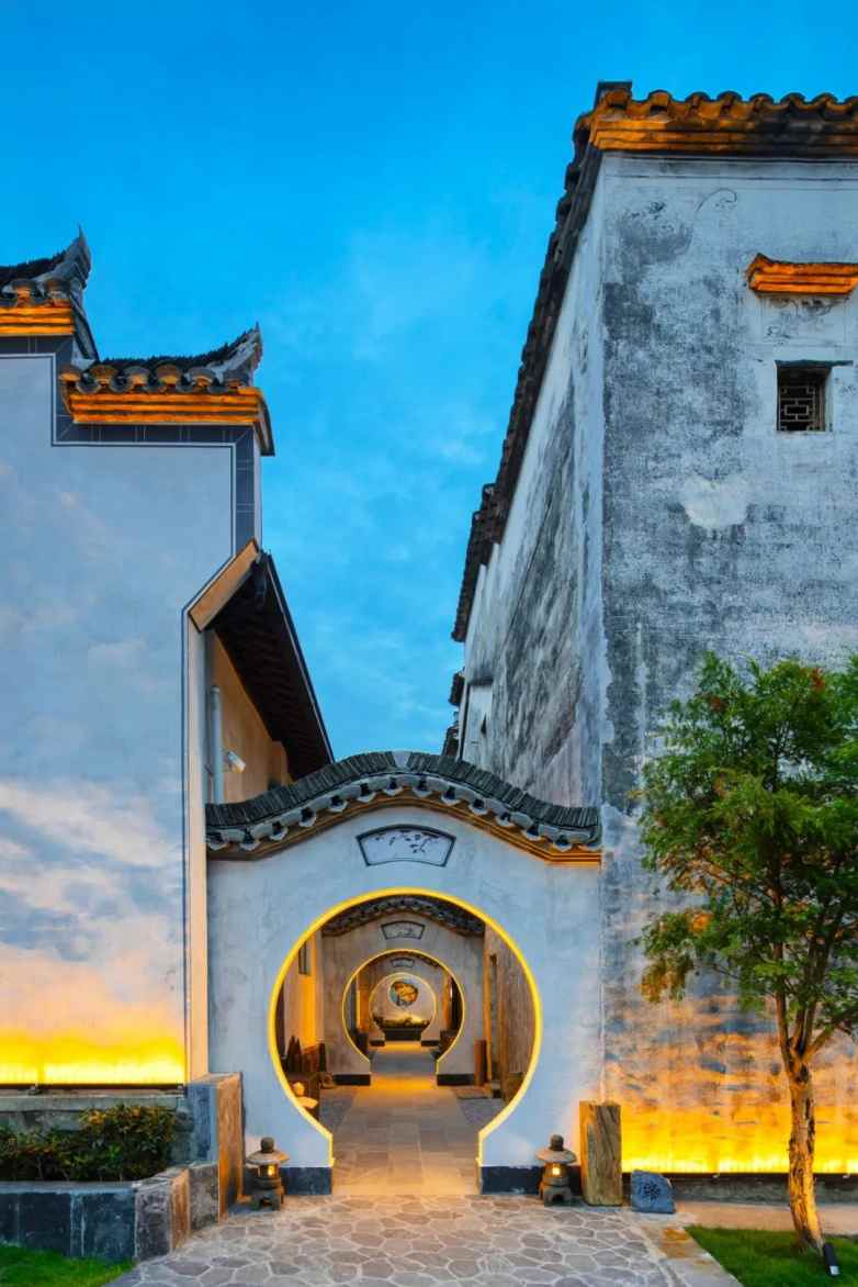 国风民宿设计精髓｜泊心云舍的中式美学全攻略(图6)