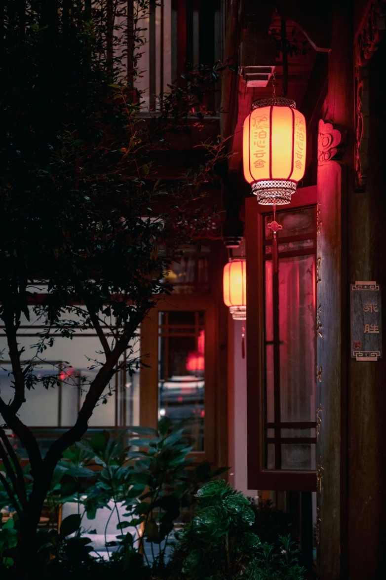 国风民宿设计精髓｜泊心云舍的中式美学全攻略(图9)