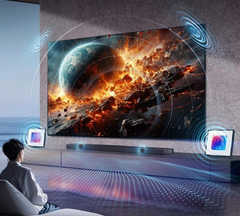 OLED游戏电视新标杆｜S95F引领数字娱乐体验(图3)