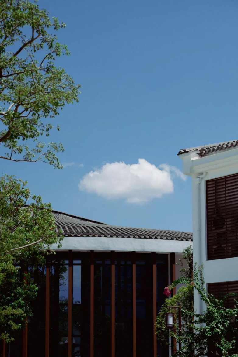 国风民宿设计精髓｜泊心云舍的中式美学全攻略(图3)