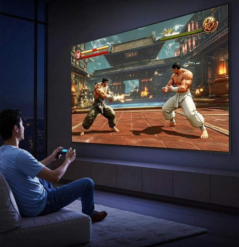 OLED游戏电视新标杆｜S95F引领数字娱乐体验(图7)