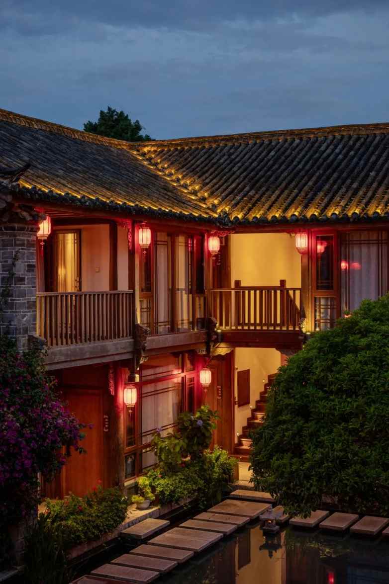 国风民宿设计精髓｜泊心云舍的中式美学全攻略(图10)