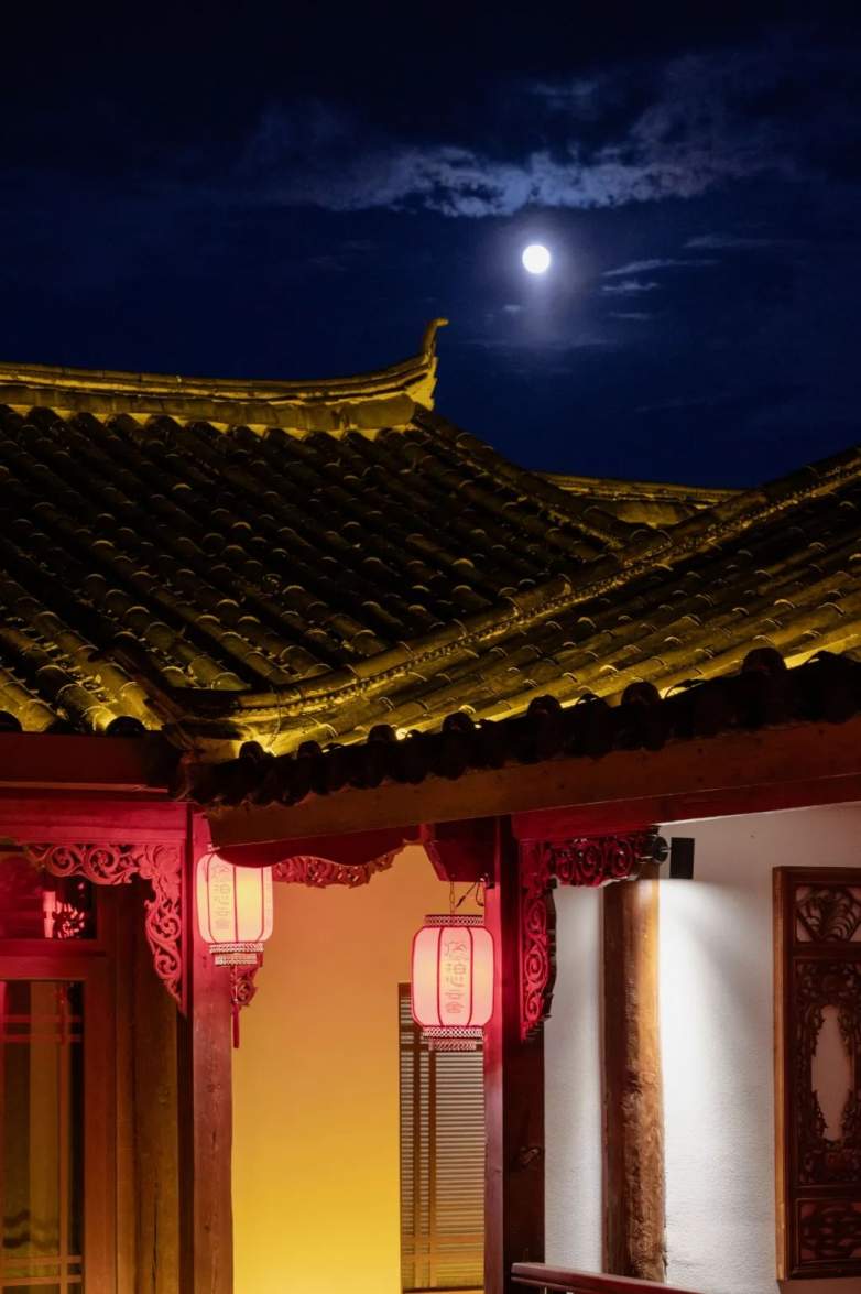 国风民宿设计精髓｜泊心云舍的中式美学全攻略(图11)