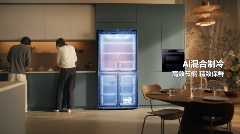 AI科技重塑情感陪伴｜三星神系列家电全攻略(图2)