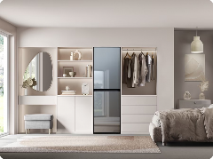 AI科技重塑情感陪伴｜三星神系列家电全攻略(图7)