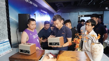 Wi-Fi无损音箱技术革新｜杰科Q25引领音质新标杆(图5)