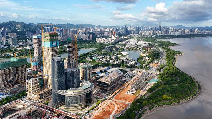 深圳改革开放再出发｜创新驱动发展新范例(图2)